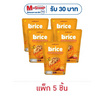ไบรซ์ ไรซ์พัฟรสสไปซี่ชีส 35 กรัม (แพ็ก 5 ชิ้น)