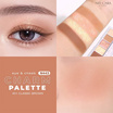 Nee Cara พาเลทตาและแก้ม Charm Palette N443 2 กรัมx5