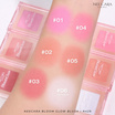 Nee Cara บลัชออน Bloom Glow Blush N429 7 กรัม