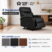 HomeBest เก้าอี้พักผ่อนรีไคลเนอร์ รุ่น NESTA ปรับเอนได้สูงสุด 155 องศา