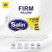 Satin หมอนหนุน รุ่น Firm แพ็กคู่ ขนาด 19x 29นิ้ว