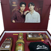 สั่งจอง Box Set Dao Coffee x Perth & Santa หมวกดำ