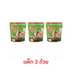 ต้นสน วุ้นเส้นกึ่งสำเร็จรูปแบบคัพ รสยำทะเล 31 กรัม (แพ็ก 3 ถ้วย)