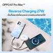 OPPO A7 PRO MAX 5G (Ram 8 , Rom 256)