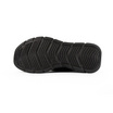 Charled รองเท้าผ้าใบผู้ชาย พื้นนุ่ม รุ่น RA8202 สีดำ