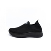 Charled รองเท้าผ้าใบผู้หญิง พื้นนุ่ม รุ่น RU0715 สีดำ
