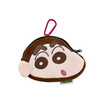 กระเป๋าใส่เหรียญ CRAYON SHIN-CHAN แพ็ก 2 ชิ้น