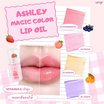 Ashley ลิปออยล์ Magic Color Lip Oil 3 กรัม
