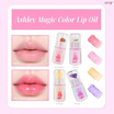 Ashley ลิปออยล์ Magic Color Lip Oil 3 กรัม