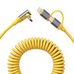 WHY สายชาร์จ 2in1    รุ่น  UC-4123E