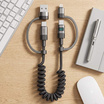 WHY สายชาร์จ 4in1    รุ่น UC-4111E