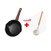 TINTIN หม้อเทฟล่อน B00025 18 CM แถมฟรี กระบวย