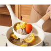 TINTIN หม้อเทฟล่อน B00025 18 CM แถมฟรี กระบวย