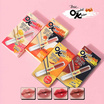 Bsc ลิปจิ้มจุ่ม Tasty Kiss Liplock 2 มล.+2 มล.