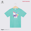 เสื้อยืด Sanrio Characters - เขียวมิ้น