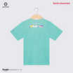 เสื้อยืด Sanrio Characters - เขียวมิ้น
