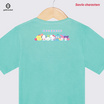 เสื้อยืด Sanrio Characters - เขียวมิ้น