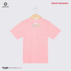 เสื้อยืด Sanrio Characters - ชมพู