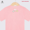 เสื้อยืด Sanrio Characters - ชมพู