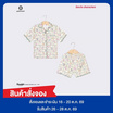 ชุดนอนเสื้อกางเกง Sanrio Characters - เหลือง