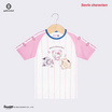 เสื้อกีฬา Sanrio Characters - ชมพู