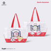 กระเป๋าแคนวาส Sanrio Characters