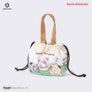 กระเป๋าหูรูด Sanrio Characters