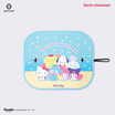 ม่านบังแดด Sanrio Characters - ฟ้า