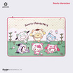 ผ้าห่มคลุมไหล่ Sanrio Characters