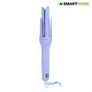 SMARTHOME เครื่องม้วนผมอัตโนมัติ รุ่น SHC-6000 Purple