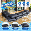 ถุงกันน้ำแบบพองตัว 40X60 เซนติเมตร สีดำ (แพ็ค 2 ชิ้น)