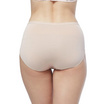 Wacoal Panty กางเกงในรูปทรง SHORT แบบเต็มตัว รุ่น WU4T34 สีเบจ Set 3 ชิ้น