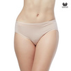 Wacoal Panty กางเกงในรูปทรง Bikini รุ่น WU1T34 สีเบจ Set 3 ชิ้น