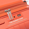 BAGGAGE LUGGAGE กระเป๋าเดินทาง WAGON วัสดุ ArmorFlex รับประกัน 3 ปี