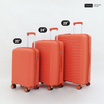 BAGGAGE LUGGAGE กระเป๋าเดินทาง WAGON วัสดุ ArmorFlex รับประกัน 3 ปี