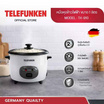 TELEFUNKEN หม้อหุงข้าว 1 ลิตร รุ่นTK910