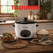 TELEFUNKEN หม้อหุงข้าว 1.8 ลิตร รุ่นTK918