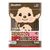 ผ้าขนหนูเช็ดผม monchhichi 15x30 นิ้ว สีน้ำตาล TW01