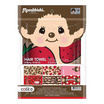 ผ้าขนหนูเช็ดผม monchhichi 15x30 นิ้ว สตรอว์เบอร์รี TW02