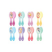 ไอโอร่า บิสกิตกลิ่นนม พร้อมหวี Disney Princess คละลาย 16 กรัม (แพ็ก 8 ชิ้น)