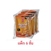 เจ้าสัว หมูแท่งกรอบรสออริจินัล 18 กรัม (แพ็ก 6 ชิ้น)