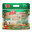 มอคโคน่าทรีโอ 3in1 เอสเปรสโซ่ (แพ็ก27ซอง) รุ่น2ฟรี1 (แถมฟรีแพ็ก7ซอง)