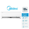 Midea เครื่องปรับอากาศ Inverter