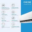 Midea เครื่องปรับอากาศ Inverter
