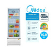 Midea ตู้แช่ Showcase