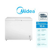 Midea ตู้แช่ Chest Freeze ขนาด 10.4Q รุ่น MDRC411FZG01TH