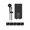 Midea เครื่องทำน้ำอุ่น 4800 วัตต์ รุ่น MWH-48EMBNTH(B)-BB