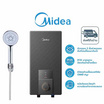Midea เครื่องทำน้ำอุ่น 3800 วัตต์ รุ่น MWH-38MMBNTH(C)-CS