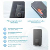 Midea เครื่องทำน้ำอุ่น 4500 วัตต์ รุ่น MWH-45MMBNTH(C)-CS