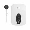Midea เครื่องทำน้ำอุ่น พร้อมชุดฝักบัว 4500 วัตต์ รุ่น MWH-45QTH(W)